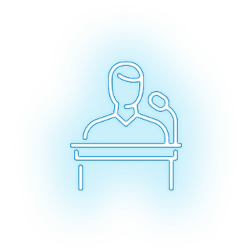 prominent international speakers